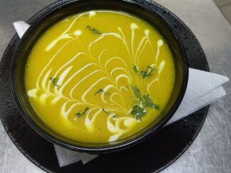 LENTIL SOUP