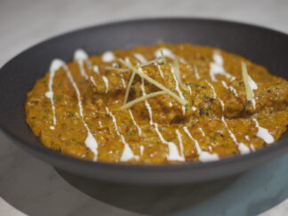 CHICKEN TIKKA MASALA