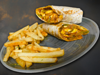 SOYA KATHI ROLL
