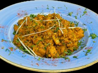 ALOO GOBHI ADRAKI