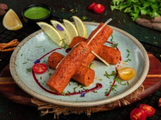 MUTTON SEEKH KEBAB